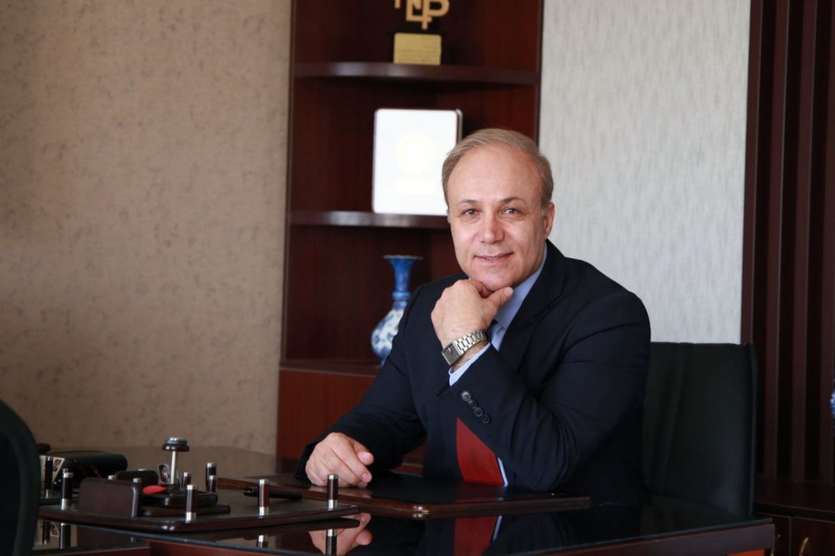 Prof. Dr. Reza Omraie, Founder of the Omraie Intervention Model, NLP Master Trainer and Interventional Coaching Educator